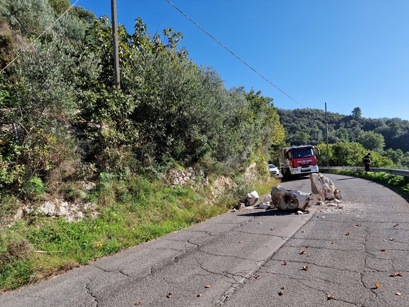 immagine notizia (PTN) Provincia, viabilità: riapre domani la Sp 22 Carsulana a Cesi
